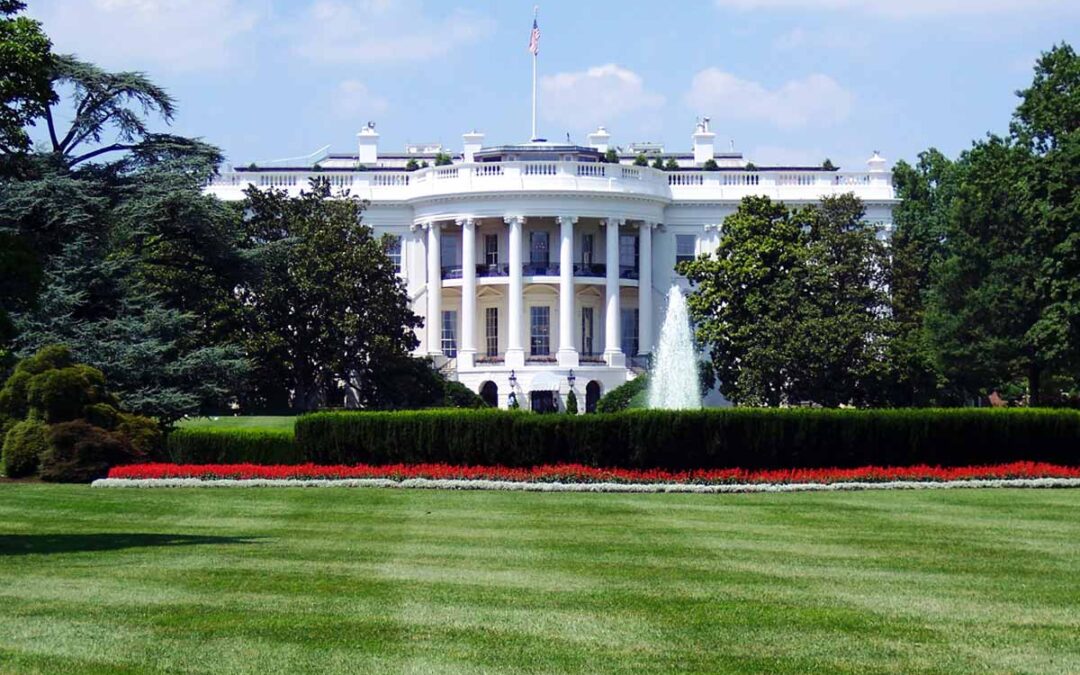 White House in Washington, D.C.