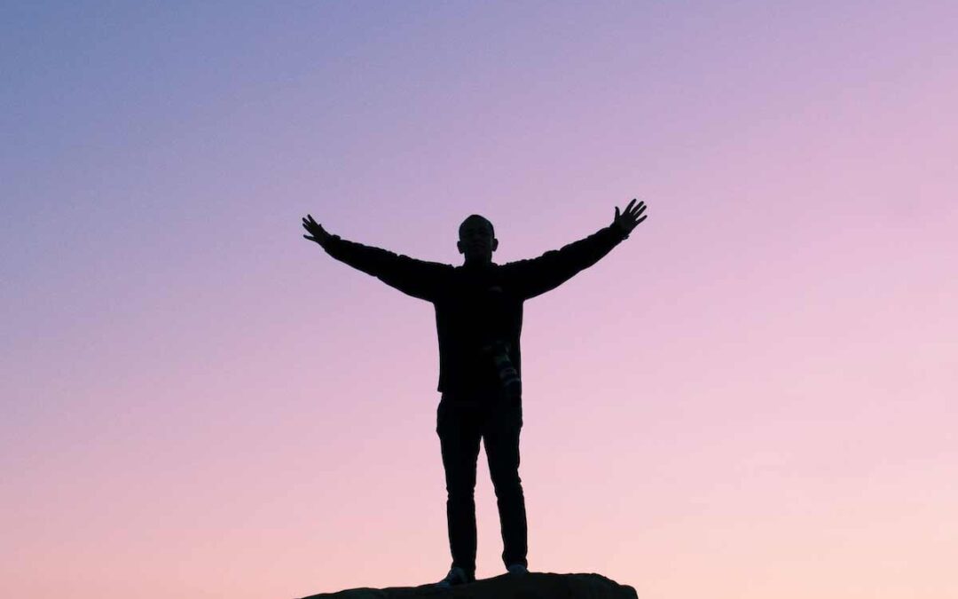 Find contentment in Christ