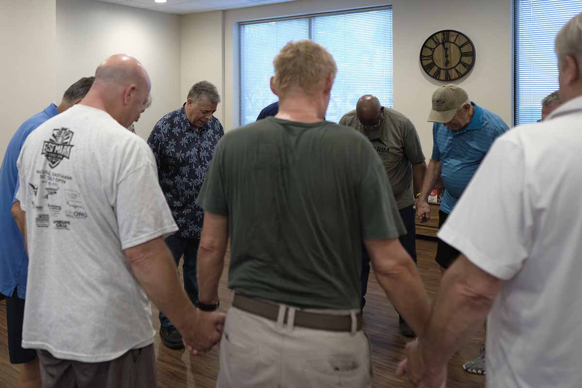 Calvary Chapel Men's Group