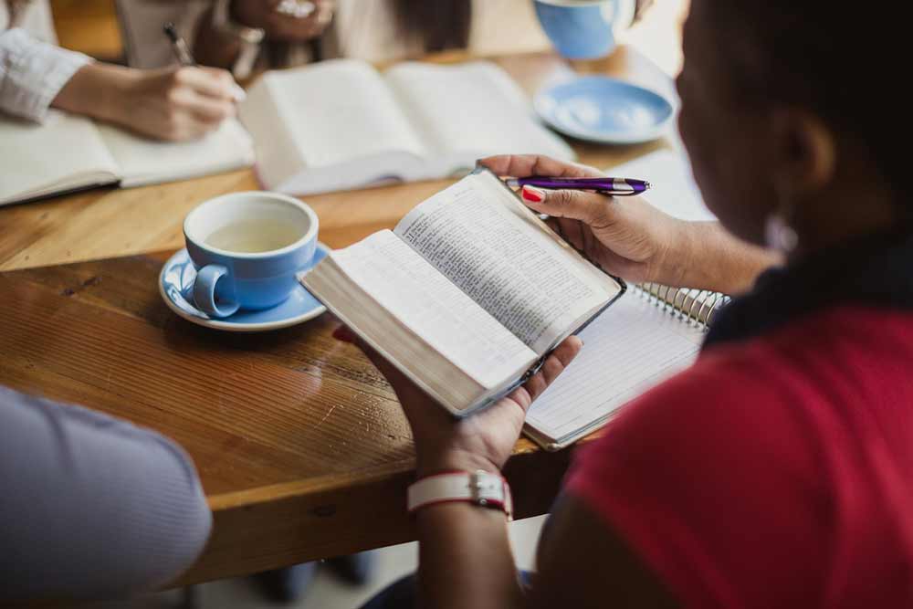 CCFH Women's Bible Study