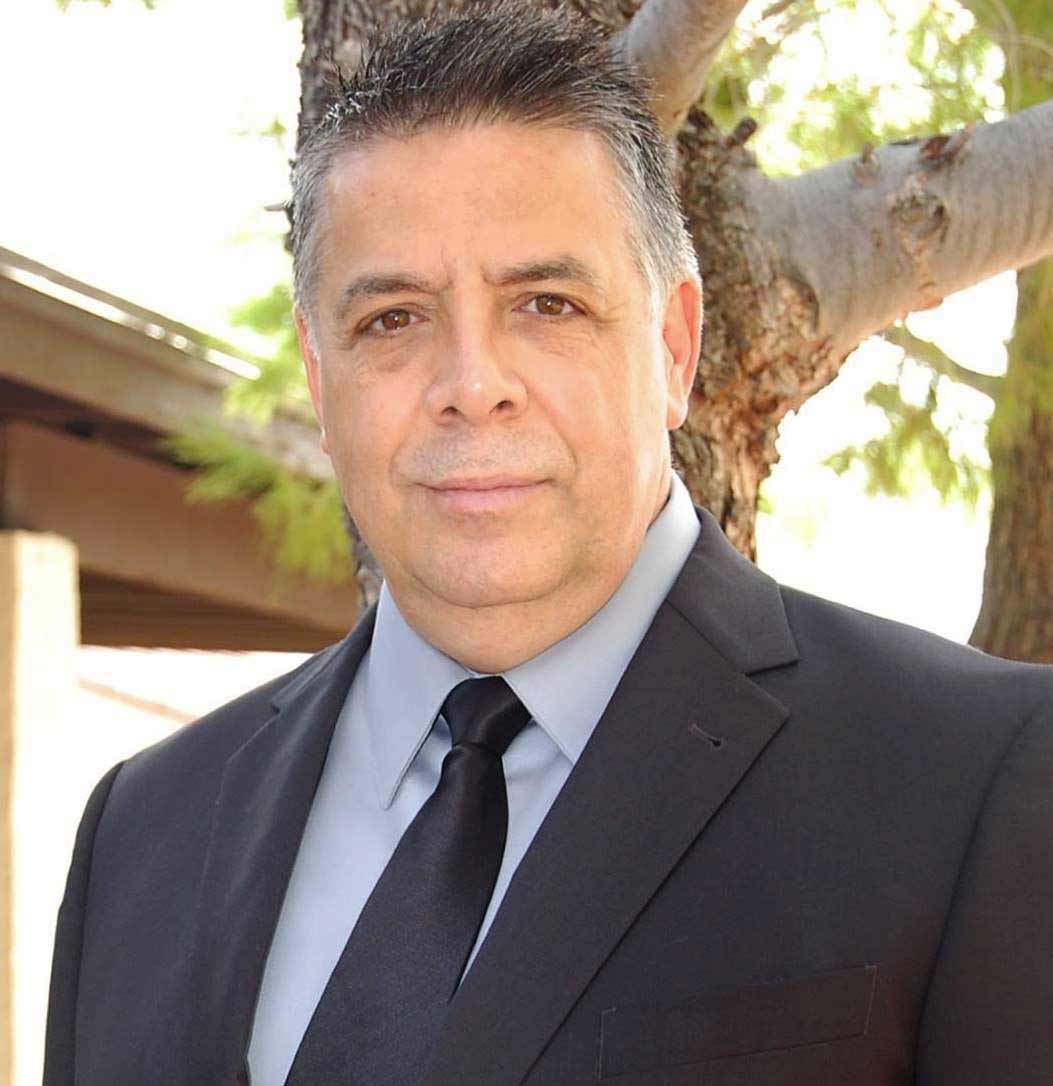 Rick Ponzo, Senior Pastor