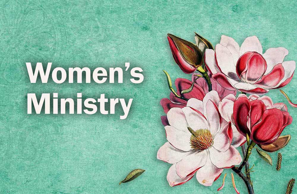 CCFH Women's Ministry