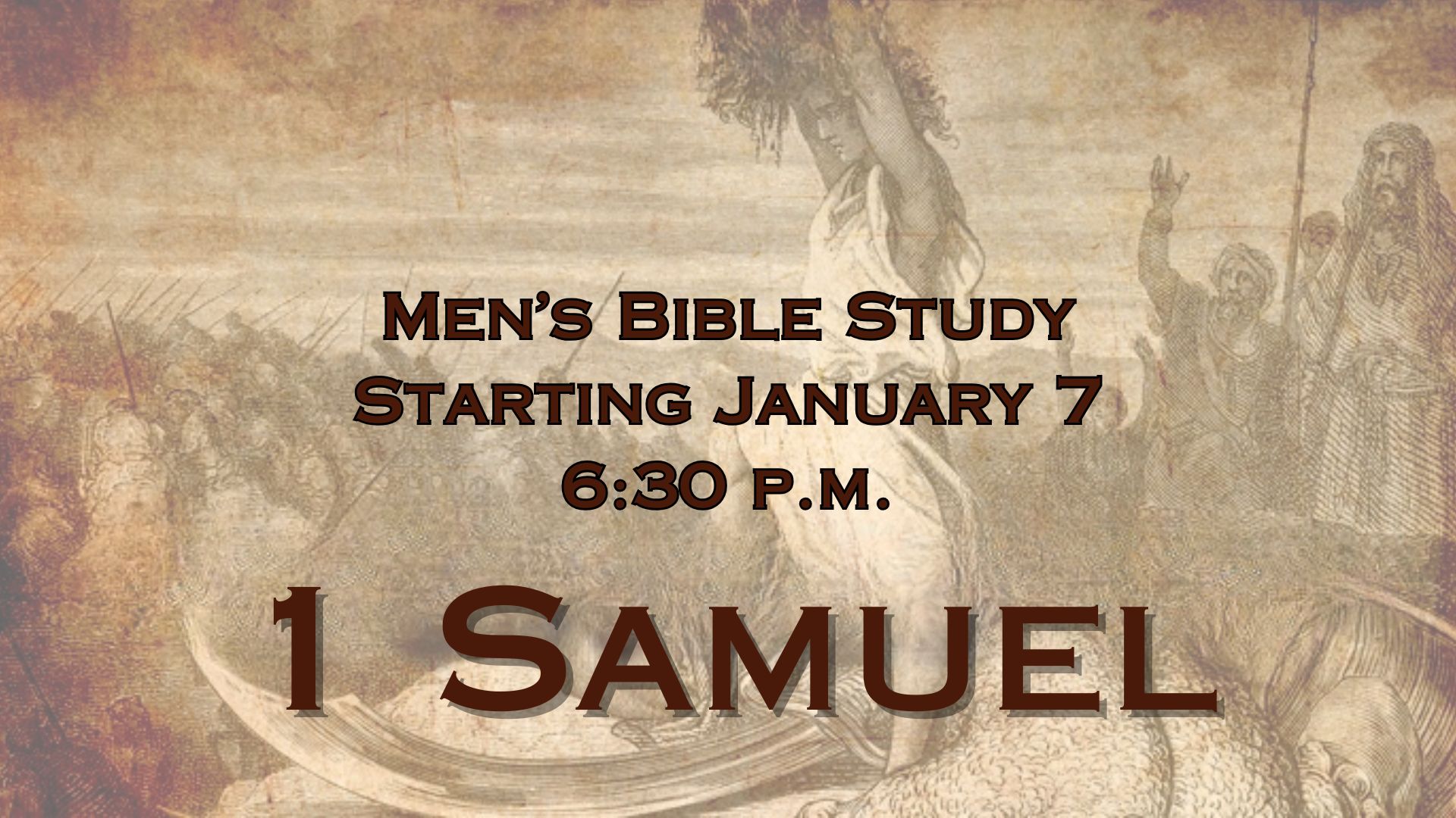 Bible Study on 1st & 2nd Peter