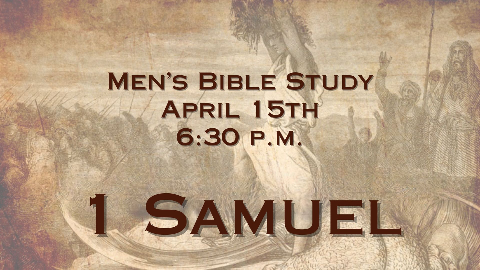 Bible Study on 1st & 2nd Peter