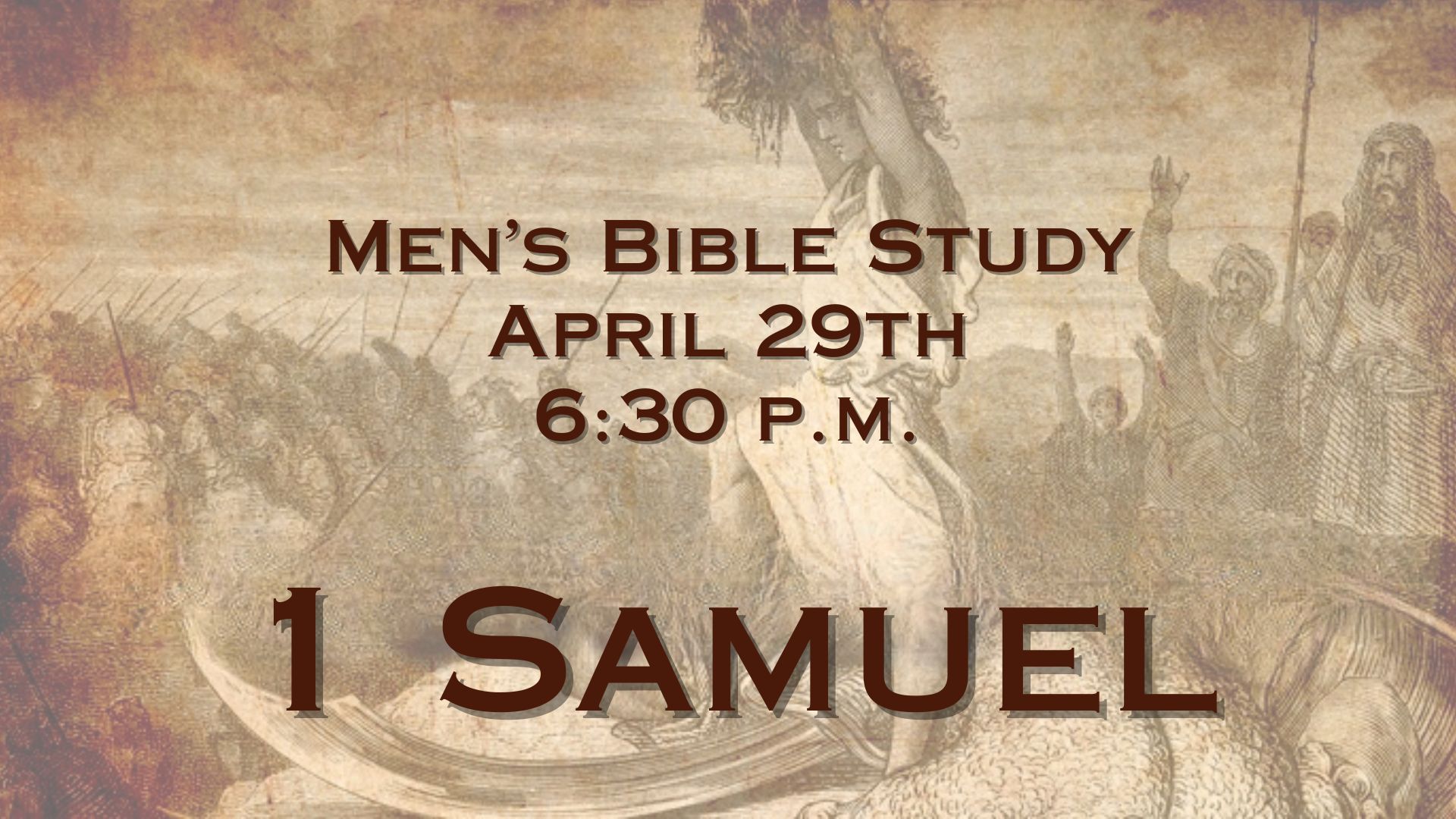 Bible Study on 1st & 2nd Peter