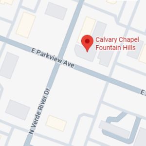 Map to church