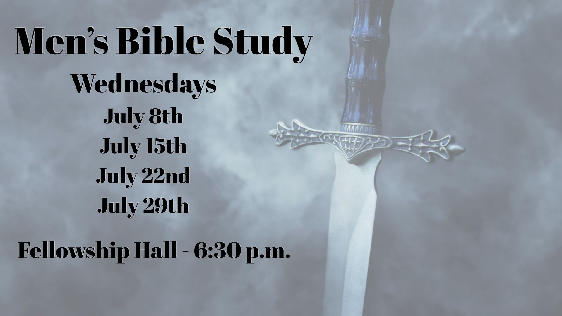 Bible Study on 1st & 2nd Peter