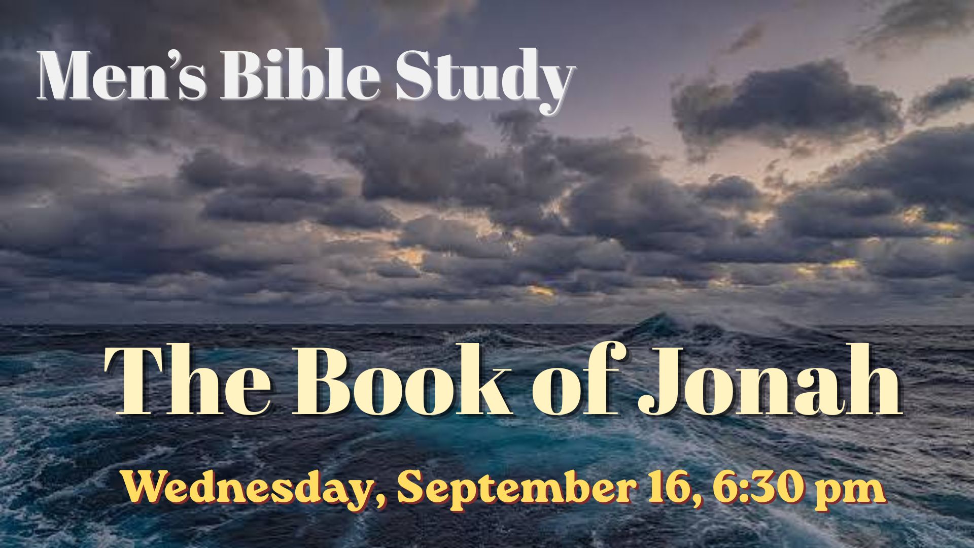 Bible Study on 1st & 2nd Peter