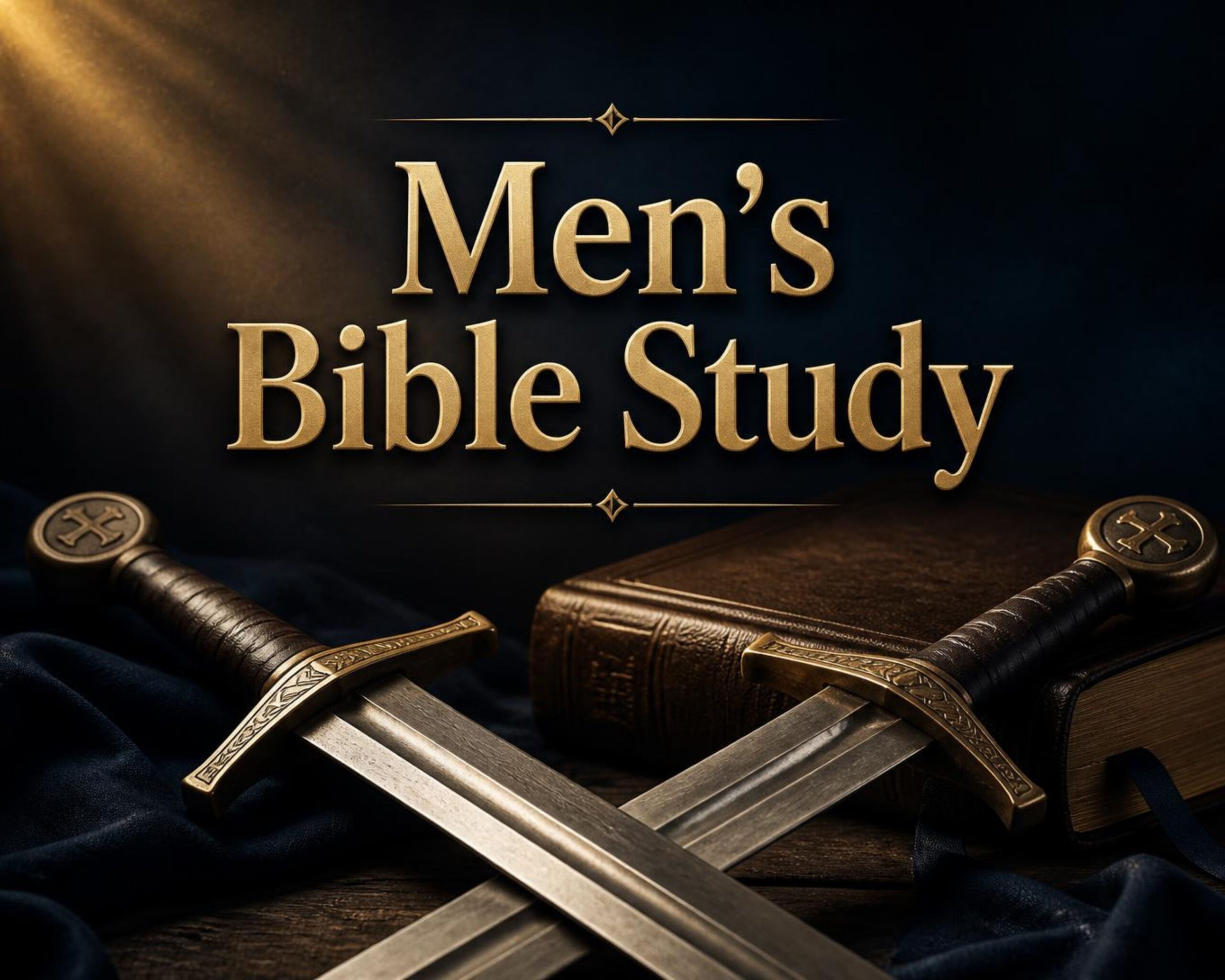 CCFH Men's Bible Study
