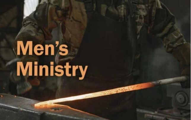 CCFH Men's Ministry