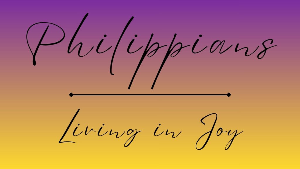 Strive – Philippians 1:25-30