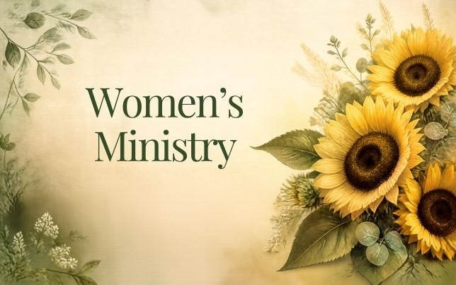 CCFH Women's Ministry